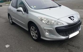 Peugeot 308 Coignières