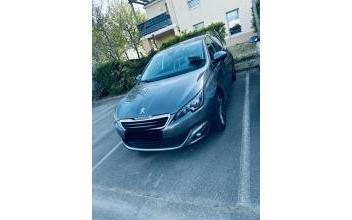Peugeot 308 Saint-André-des-Eaux