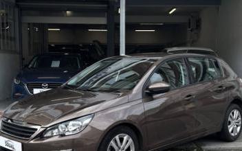 Peugeot 308 Rouen