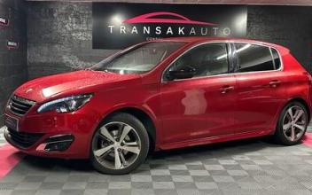 Peugeot 308 Lyon