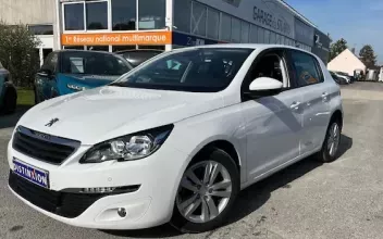 Peugeot 308 Aubigny-sur-Nère