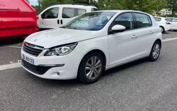 Peugeot 308 Dijon