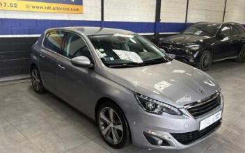 Peugeot 308 La-Courneuve