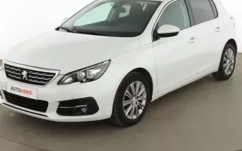 Peugeot 308 Issy-les-Moulineaux