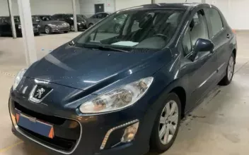 Peugeot 308 Gandrange