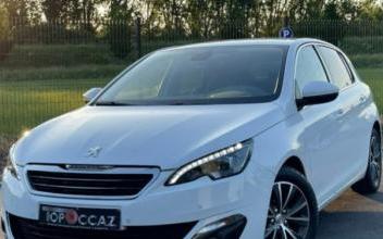 Peugeot 308 La-Chapelle-d'Armentières