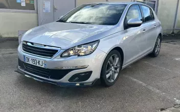 Peugeot 308 Varangéville