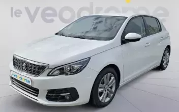 Peugeot 308 Dijon