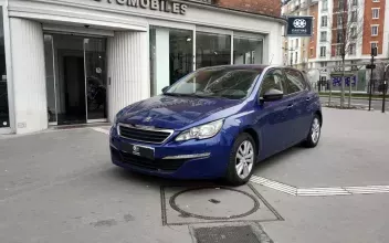 Peugeot 308 Paris
