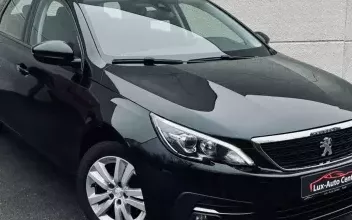 Peugeot 308 Metz