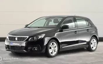 Peugeot 308 Thonon-les-Bains