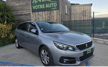 Peugeot 308 Poussan