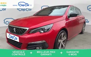 Peugeot 308 Paris
