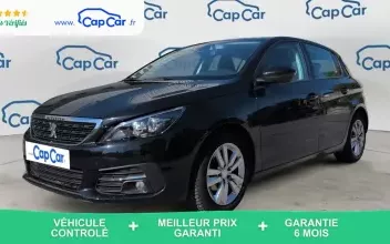 Peugeot 308 Paris
