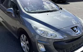 Peugeot 308 Saint-Denis