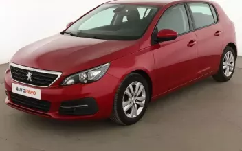 Peugeot 308 Issy-les-Moulineaux