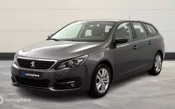 Peugeot 308 Saint-Cyr-sur-Loire