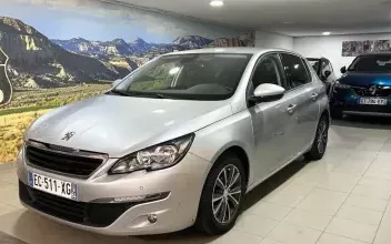 Peugeot 308 Grenoble