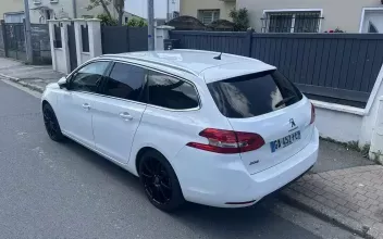 Peugeot 308 Deuil-la-Barre