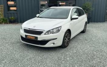 Peugeot 308 La-Rochelle