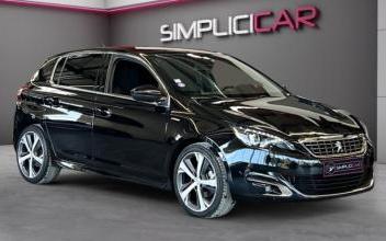 Peugeot 308 Eschau