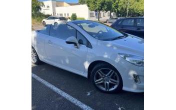 Peugeot 308 cc Saint-Désert