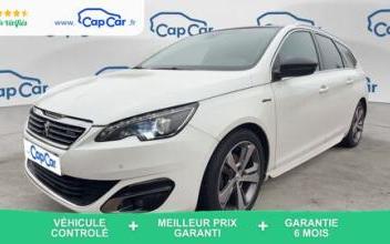 Peugeot 308 sw Saint-Martin-du-Vivier