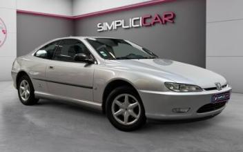 Peugeot 406 coupe Brignais