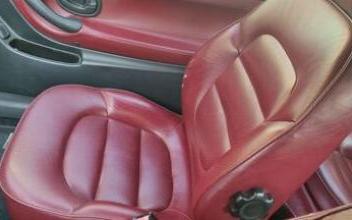 Peugeot 406 coupe Courgeon