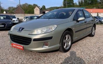 Peugeot 407 Darnétal