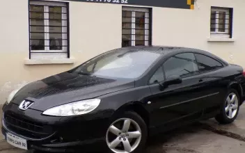 Peugeot 407 Clamart