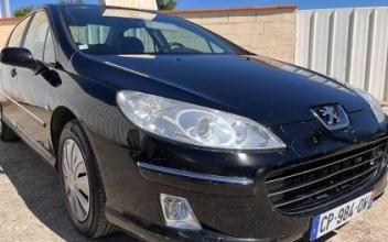 Peugeot 407 Cornebarrieu