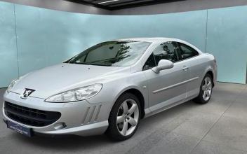 Peugeot 407 Saint-Nabord