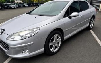 Peugeot 407 Le-Mans