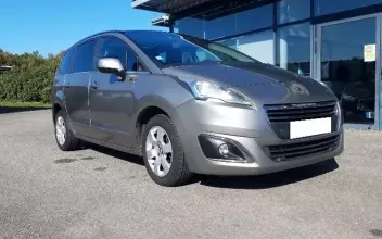 Peugeot 5008 Nalliers