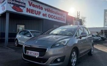 Peugeot 5008 Passins