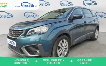 Peugeot 5008 Paris