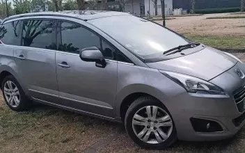 Peugeot 5008 Oberschaeffolsheim