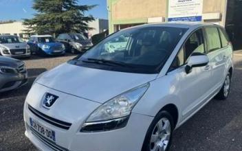 Peugeot 5008 Villeneuve-la-Guyard