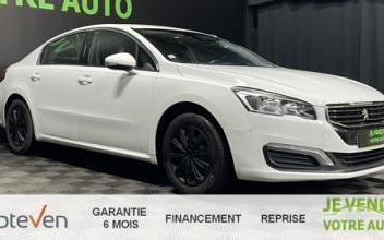 Peugeot 508 Rozay-en-Brie