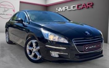 Peugeot 508 Avignon