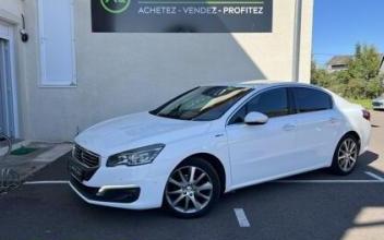 Peugeot 508 Sevenans