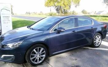 Peugeot 508 Osny