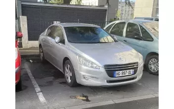 Peugeot 508 Creil