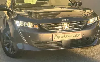 Peugeot 508 Mantes-la-Ville