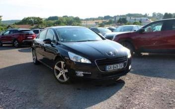 Peugeot 508 Xertigny