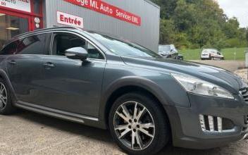 Peugeot 508 Vienne