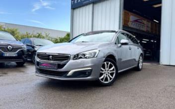 Peugeot 508 SW Saint-Cannat