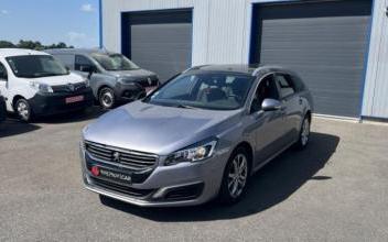 Peugeot 508 SW Crottet