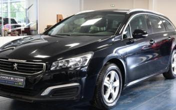 Peugeot 508 SW Saint-Saturnin